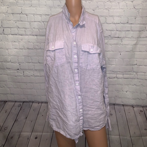 Marc Anthony Other - Marc Anthony Mens Lavender long sleeve Dress Shirt